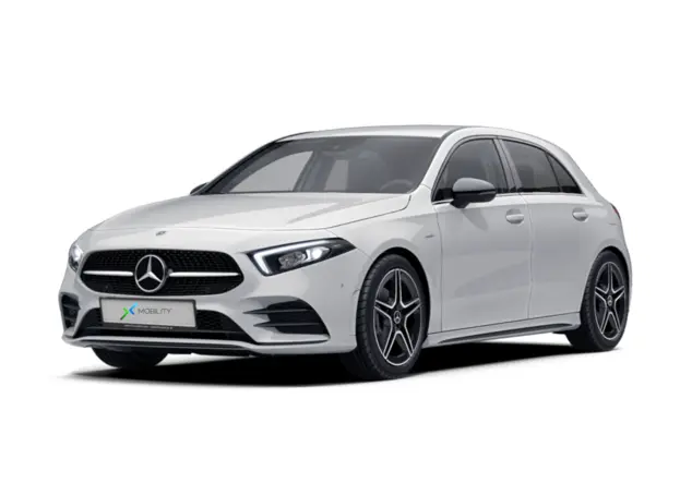Angebotsdetails Mercedes-Benz A 200 Line Weiß