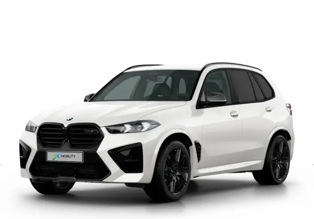 Angebotsdetails BMW X5 xDrive M60i White
