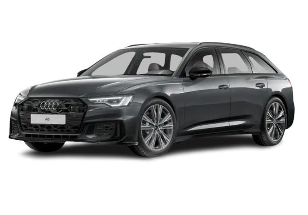 Angebotsdetails Audi A6 Auf Anfrage