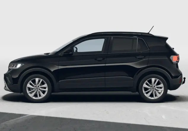 Angebotsdetails Volkswagen T-Cross Deep Black Perleffekt
