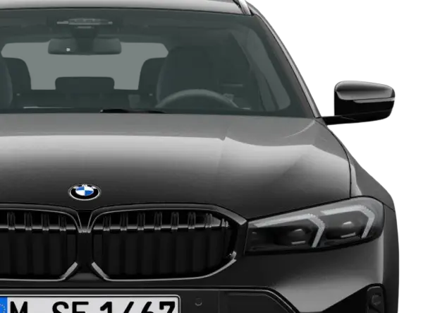 Angebotsdetails BMW 3er Touring 320i Touring Auto