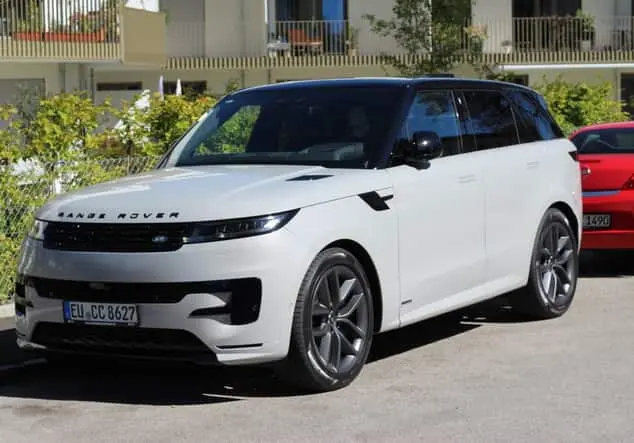 Angebotsdetails Range Rover Sport Sport D350 Autobiography Grau
