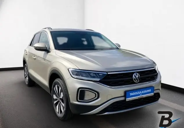 Angebotsdetails Volkswagen T-Roc Silber