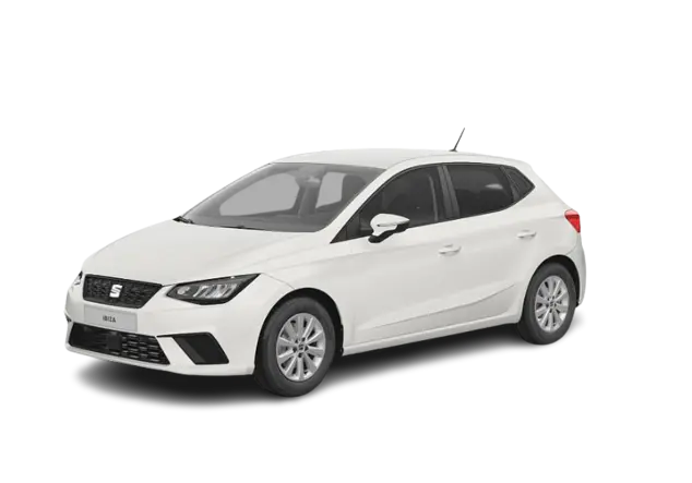 Angebotsdetails Seat Ibiza STYLE EDITION 1.0 TSI 85 kW (115 PS) 6-Gang Candy Weiß