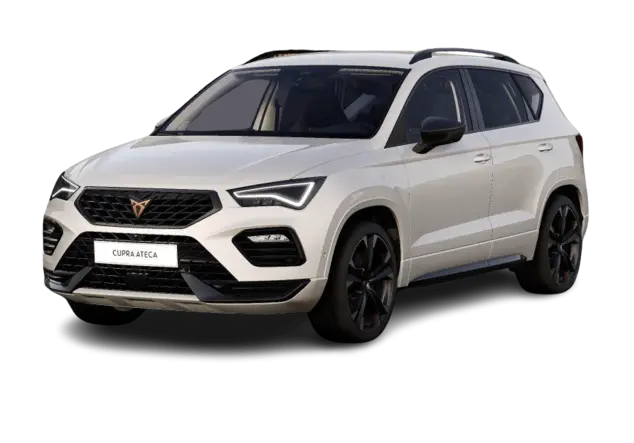 Angebotsdetails Cupra Ateca 2.0 TSI 140kW 4Drive Bila Weiß