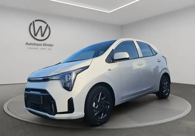 Angebotsdetails Kia Picanto Weià ((UD)CLEAR WHITE)