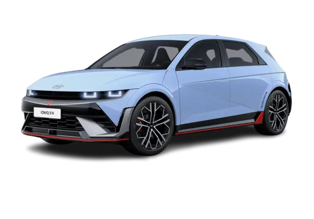Angebotsdetails Hyundai IONIQ 5 N N Performance Blue Uni