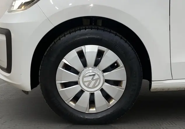 Angebotsdetails Volkswagen up! WeiÃ (Pure White)