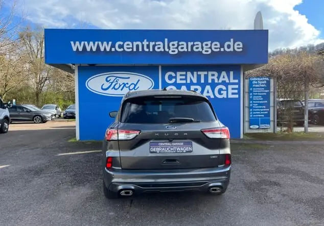 Angebotsdetails Ford Kuga Magnetic Grau