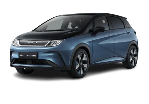 Angebotsdetails BYD Dolphin BEV 60kWh Design Atlantis Grey & Jet Black