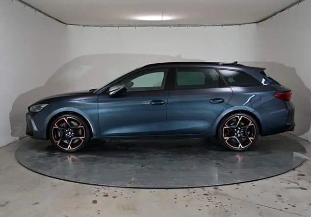 Angebotsdetails Cupra Leon Sportstourer Cupra Leon ST VZ 2.0 TSI 245 kW (333 PS) 7-Gang-DSG 4Drive Magnetic Grau Metallic