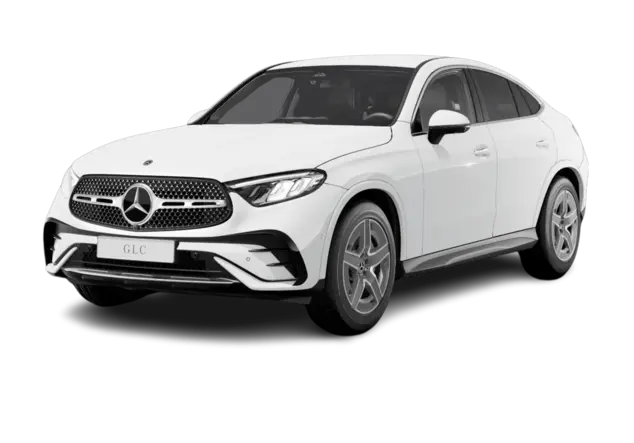 Angebotsdetails Mercedes-Benz GLC Coupé GLC 200 4MATIC Coupé Autom. Polar Weiss
