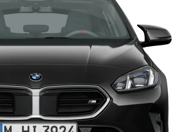 Angebotsdetails BMW 1er M135 xDrive A Black Sapphire metallic