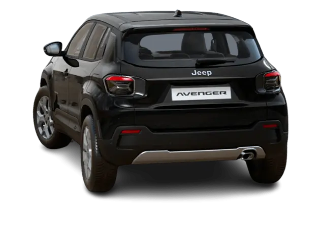 Angebotsdetails Jeep Avenger 1.2 GSE T3 GDI Altitude Volcano Black