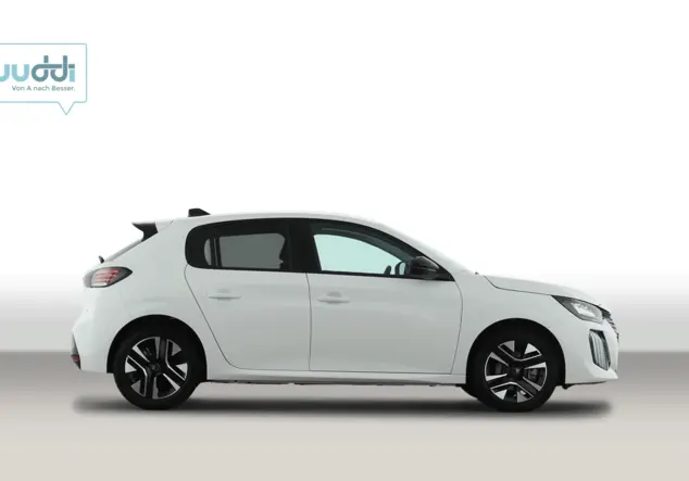 Angebotsdetails Peugeot 208 weiß
