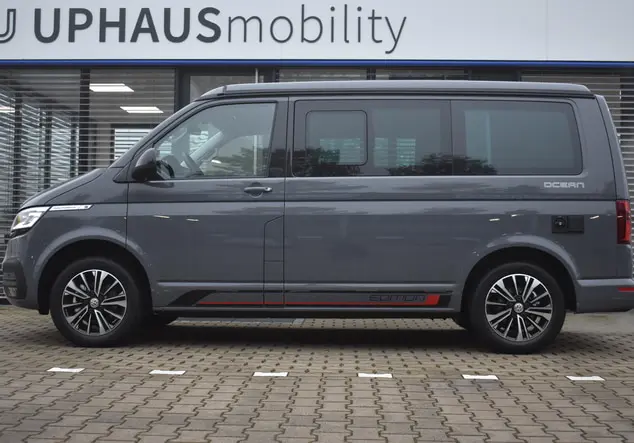 Angebotsdetails Volkswagen T6.1 Pure-Grey