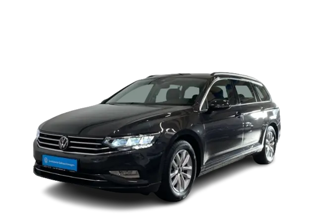 Angebotsdetails Volkswagen Passat Grau (Mangangrau)