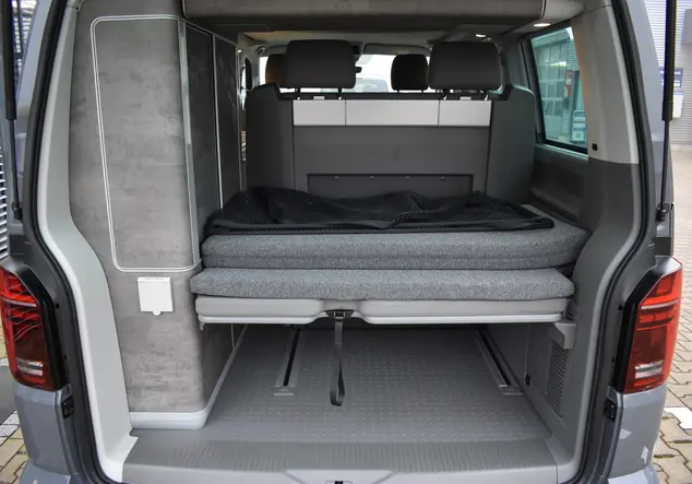 Angebotsdetails Volkswagen T6.1 Pure-Grey