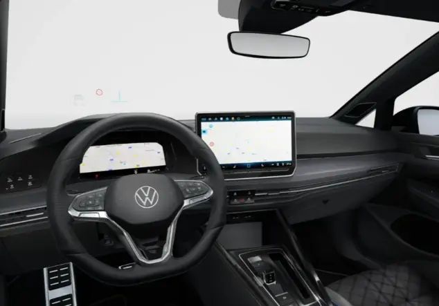 Angebotsdetails Volkswagen Golf Uranograu