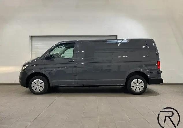 Angebotsdetails Volkswagen Transporter Grau (Pure Grey)
