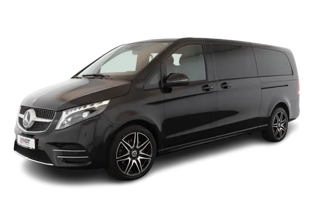 Angebotsdetails Mercedes-Benz V-Klasse Obsidianschwarz Metallic