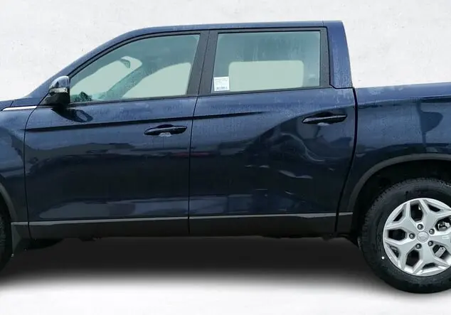 Angebotsdetails SsangYong MUSSO Atlantic-Blue
