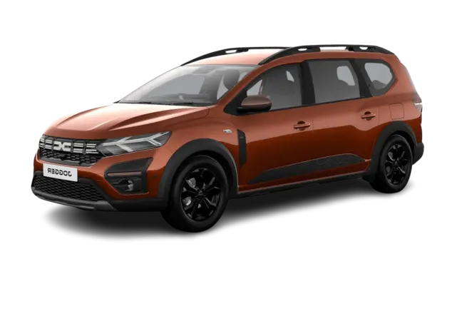 Angebotsdetails Dacia Jogger TCe 110 Extreme 7-Sitzer Terracotta-Braun Metallic
