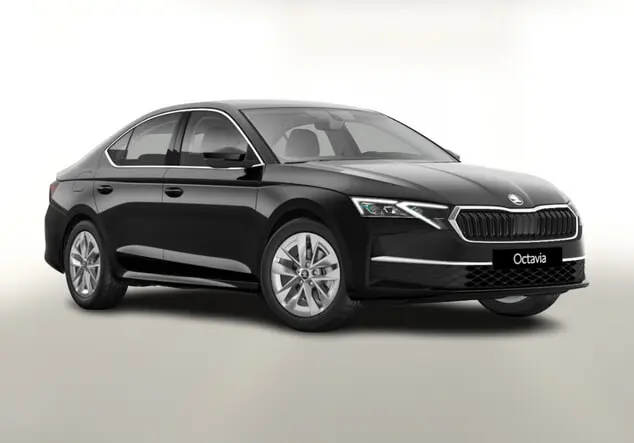 Angebotsdetails Skoda Octavia Lim eTSI150 Selec Key Schwarz