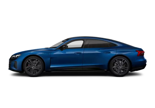 Audi RS e-tron GT Ascariblau Metallic