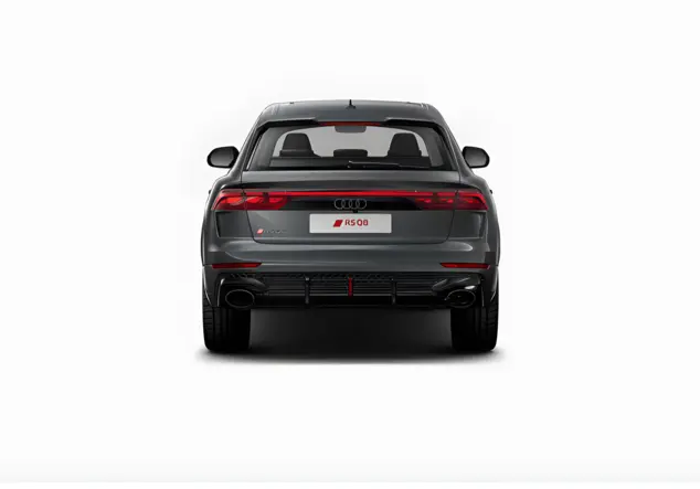 Angebotsdetails Audi RSQ8 Daytonagrau Perleffekt