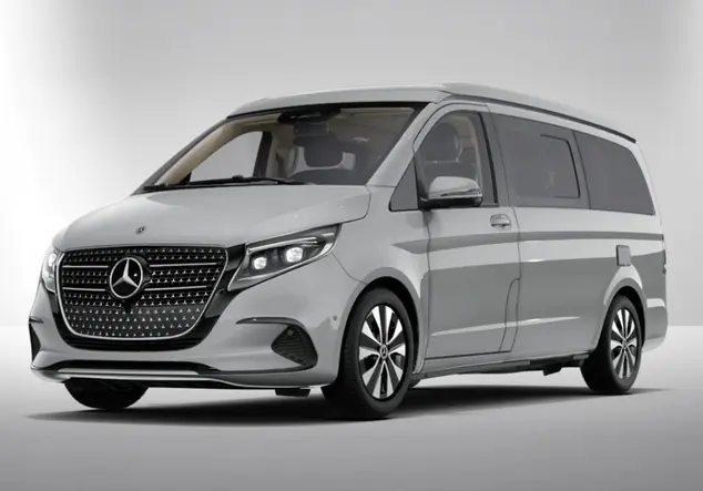 Angebotsdetails Mercedes-Benz V-Klasse V 300d Marco Polo Edition Classic Variabel