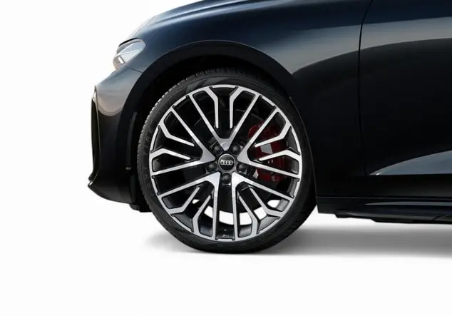 Angebotsdetails Audi S5 Schwarz