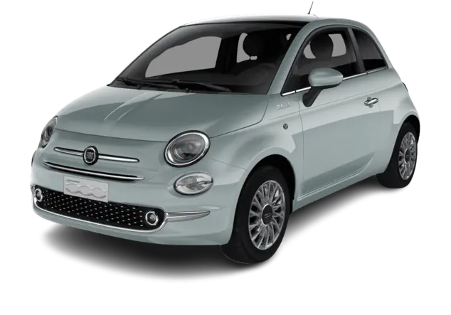 Angebotsdetails Fiat 500 1.0 Hybrid Ozean Grün