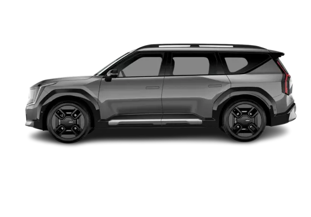 Angebotsdetails Kia EV9 283 kW Allradantrieb GT-line Pebble Grey Metallic