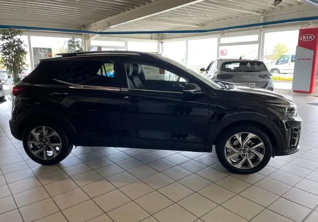 Angebotsdetails Kia Stonic Schwarz ((ABP) AURORA BLACK PEARL M)