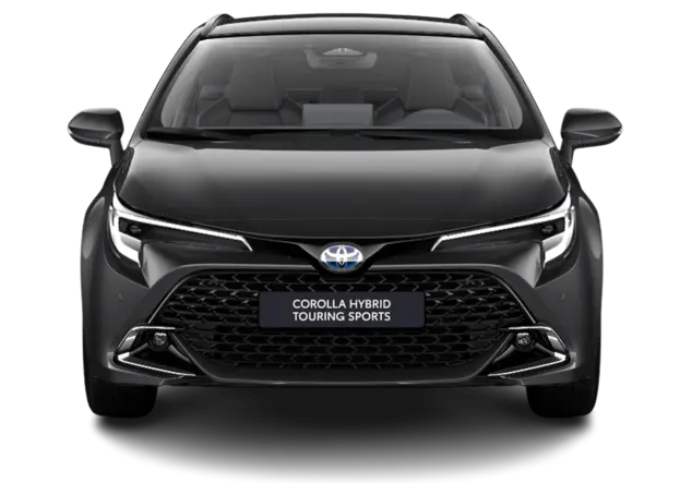 Angebotsdetails Toyota Corolla Touring Sports Team Deutschland marlingrau metallic