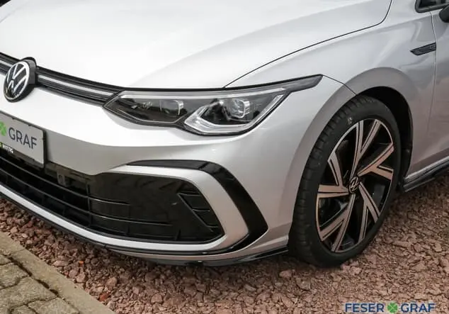 Angebotsdetails Volkswagen Golf Reflexsilber Metallic