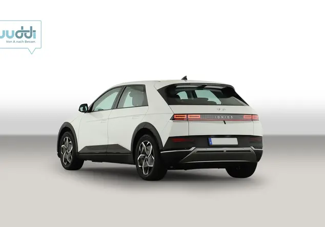 Angebotsdetails Hyundai IONIQ 5 Weiß