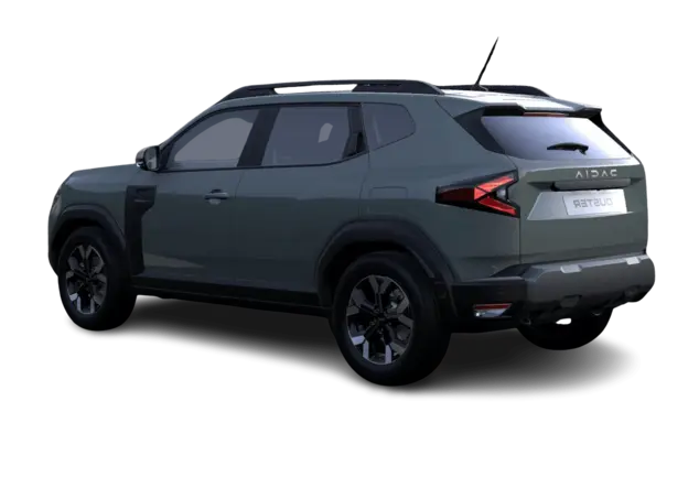 Angebotsdetails Dacia Duster TCe 130 Extreme Safari-Grüngrau