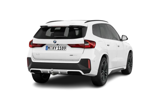 Angebotsdetails BMW X1 xDrive20d Steptronic Alpinweiß Uni