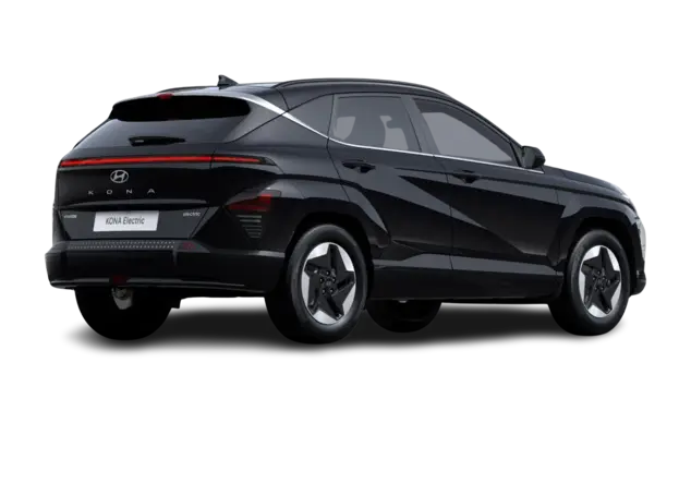Angebotsdetails Hyundai KONA Elektro 160 kW Trend Abyss Black Mineraleffekt