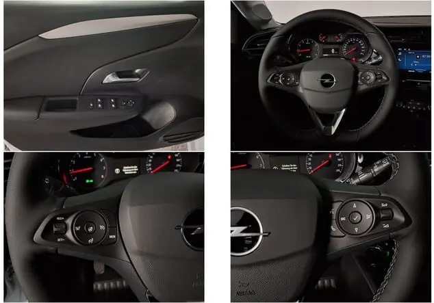 Angebotsdetails Opel Corsa Opel Corsa Edition. 1.2 Direct Injection Turbo 74 kW (100PS) 6-Gang Kontur Weiß Metallic