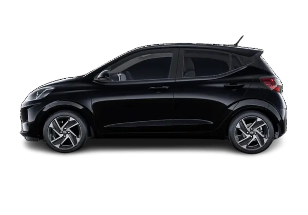 Angebotsdetails Hyundai i10 1.2 Prime Phantom Black