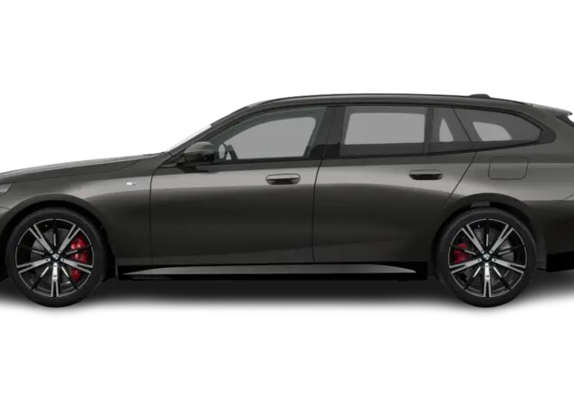 Angebotsdetails BMW 5er Touring 540d xDrive Touring A Sophistograu Brillanteffekt metallic