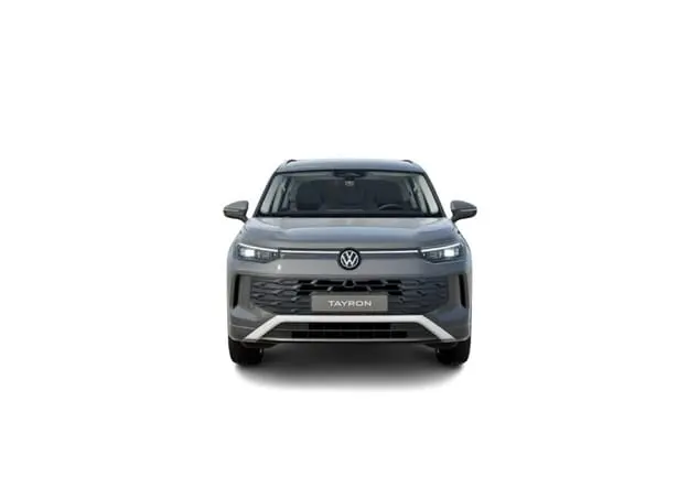Angebotsdetails Volkswagen Tayron Volkswagen Tayron Life 1.5 TSI 110 kW (150 PS) 7-Gang-DSG Delfingrau Metallic