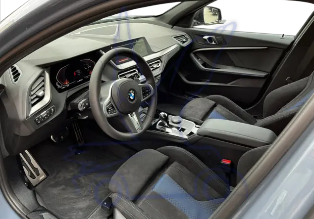 Angebotsdetails BMW 1er Strom Bay Metallic