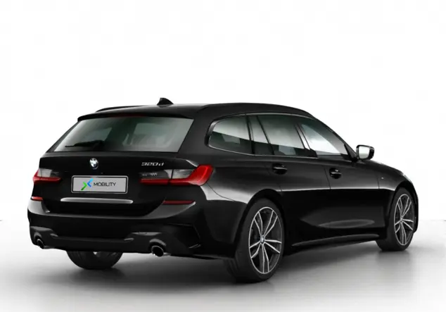 Angebotsdetails BMW 320d Touring M Sport Black