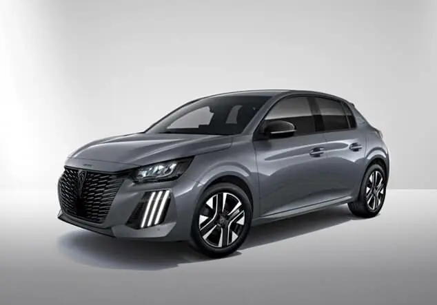 Angebotsdetails Peugeot 208 Allure Variabel