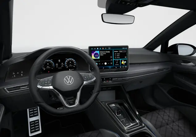 Angebotsdetails Volkswagen Golf 8 Grau