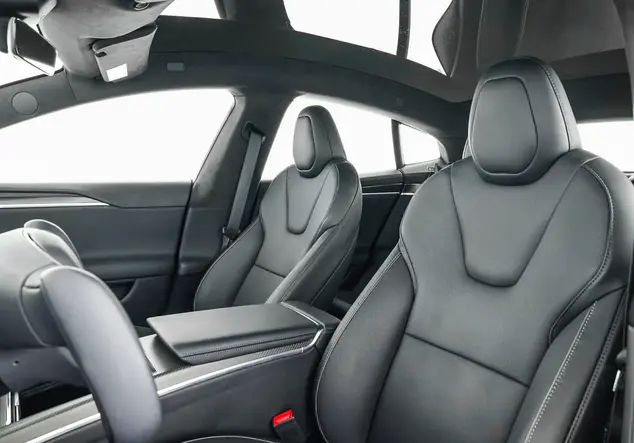 Angebotsdetails Tesla Model S Weiß